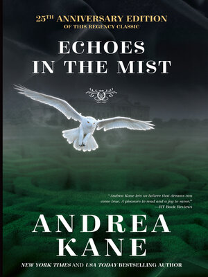 cover image of Echoes in the Mist